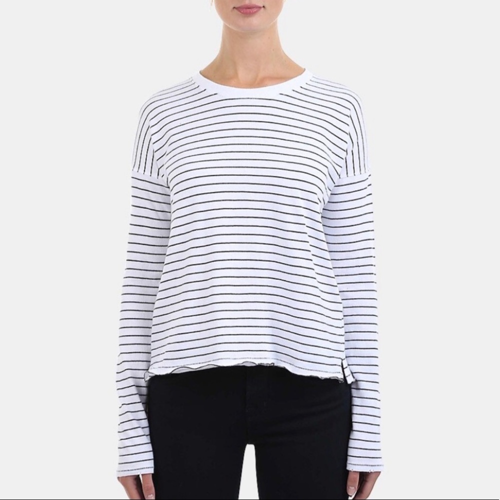 Rag & Bone Striped Pullover